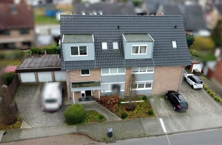  - Wohnung kaufen in Rheine - Vermietete2-Zimmer Eigentumswohnung mit Balkon in Rheine-Eschendorf