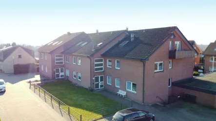  - Haus kaufen in Lengerich - *Mega-Investment in Lengerich* -  Großinvestoren aufgepasst!