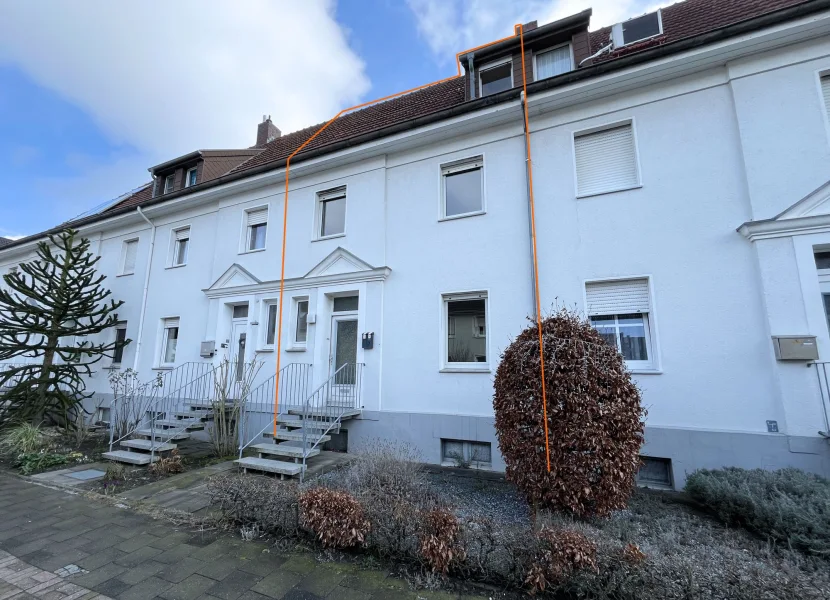  - Haus kaufen in Rheine - Mehr als nur vier Wände!Durchdachtes Reihenhaus in Rheine Dorenkamp