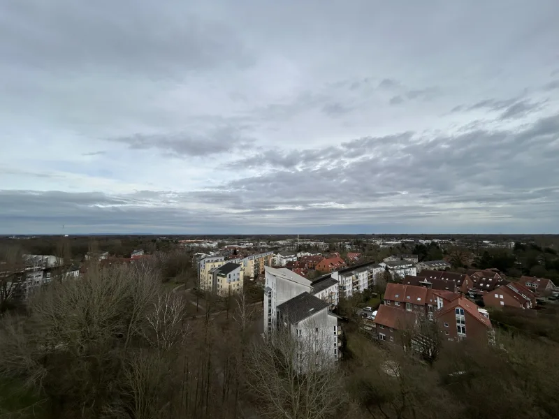  - Wohnung kaufen in Münster - Über den Dächern von Münster: sofort verfügbare Eigentumswohnung mit Weitblick!