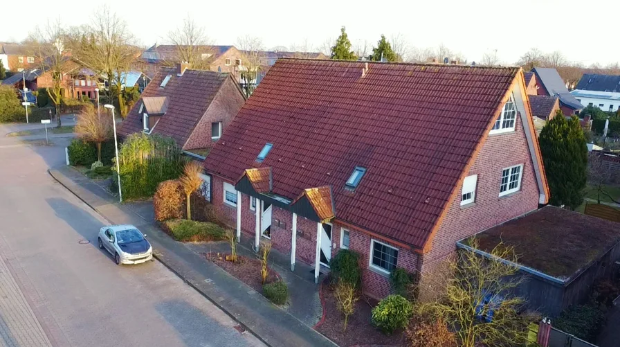  - Haus kaufen in Emsdetten - Einmalige Investitionsgelegenheit. Kapitalanleger aufgepasst!