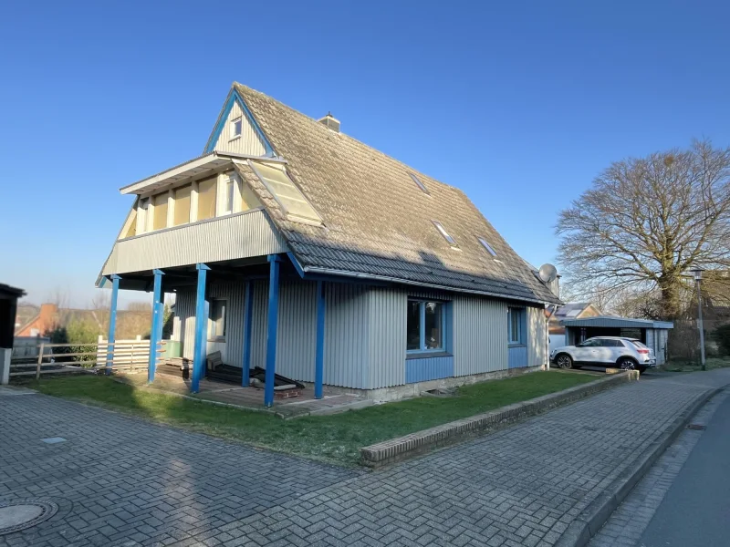  - Haus kaufen in Mettingen - *Hier ist der Handwerker gefragt!*