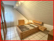 Schlafzimmer 1. Obergeschoss