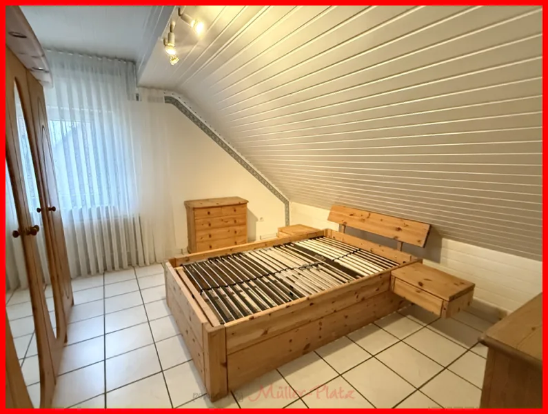 Schlafzimmer 1. Obergeschoss