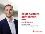 Immobilienspezialist Daniel Högemann