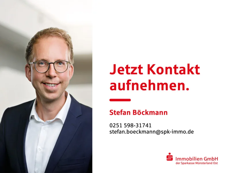 Immobilienberater Stefan Böckmann