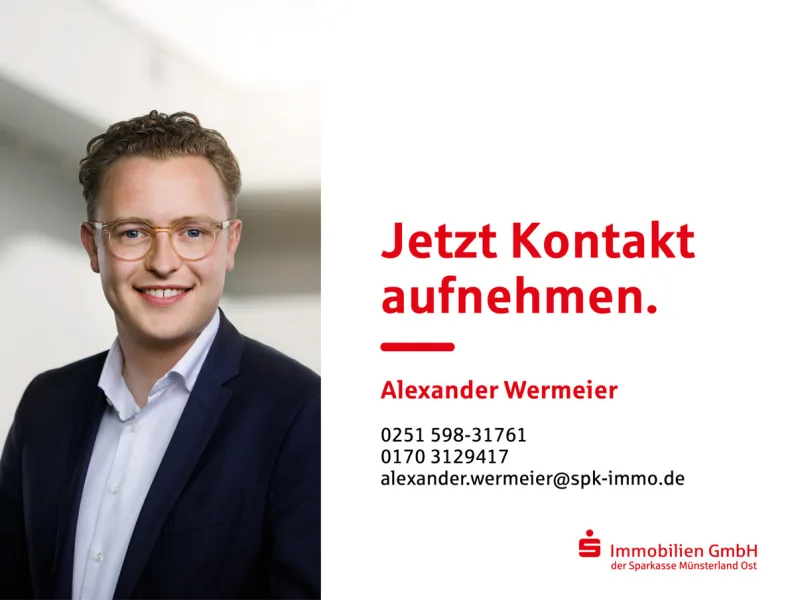 Immobilienspezialist - Alexander Wermeier