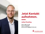 Immobilienspezialist Julian Peveling