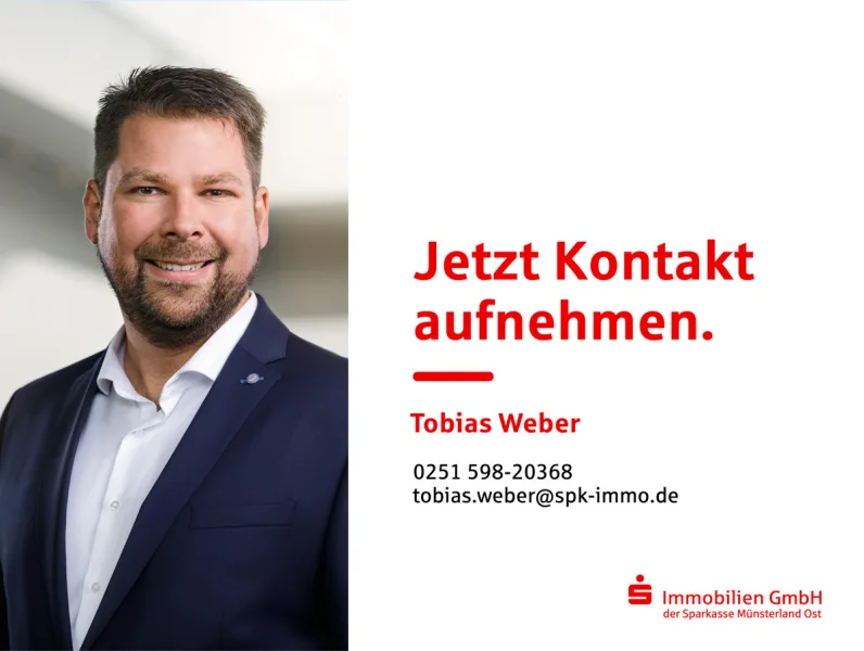 Immobilienspezialist Tobias Weber