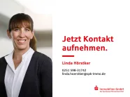 Immobilienspezialistin - Linda Hörstker