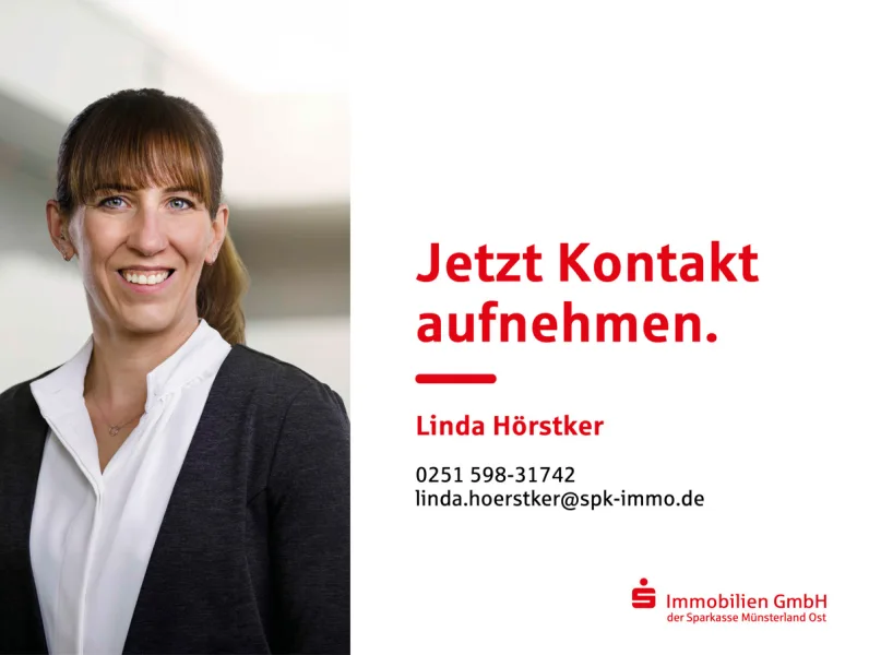 Immobilienspezialistin - Linda Hörstker