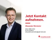 Immobilienspezialist Alexander Wermeier