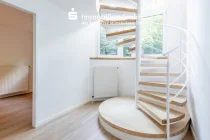 Wendeltreppe