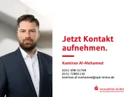 Immobilienberater Kamiran Al-Mohamed