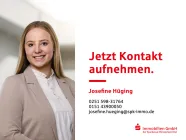 Immobilienspezialistin Josefine Hüging