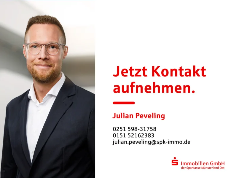 Immobilienspezialist - Julian Peveling