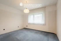 Schlafzimmer im Erdgeschoss