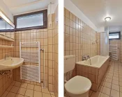 Badezimmer (EG)