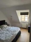 Schlafzimmer (Oberstraße DG)