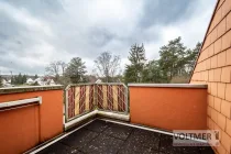 kleiner Balkon