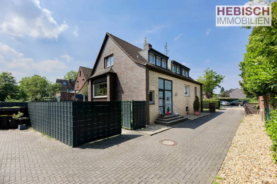  - Haus kaufen in Krefeld - + TOP LAGE + VIELE GESTALTUNGSMÖGLICHKEITEN +