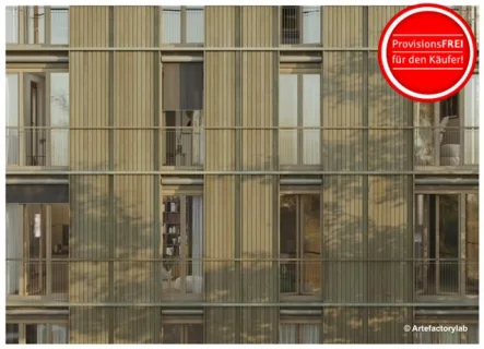 Fassade - Wohnung kaufen in Waldkirch - Erstbezug: Schönes Apartment in der Sonnhalde in Waldkirch15 Minuten von Freiburg entfernt