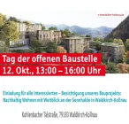 Tag der offenen Baustelle