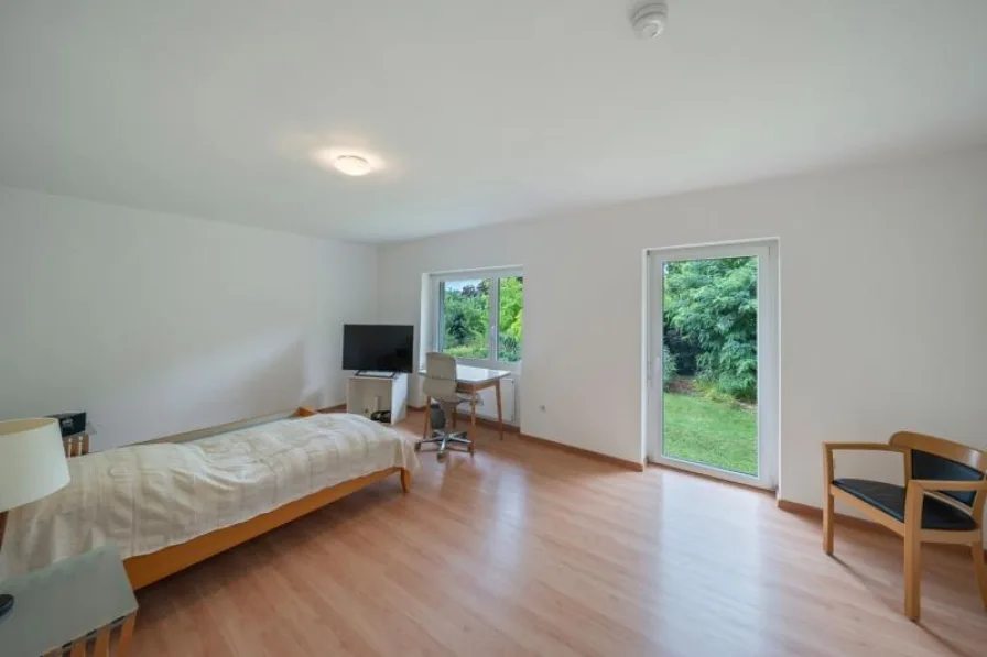 Schlafzimmer EG Bestandhaus