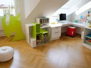 virtuelles homestaging großes Kinderzimme