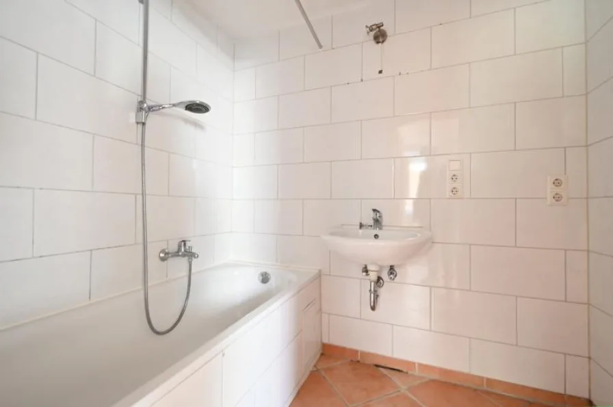 Badezimmer im EG