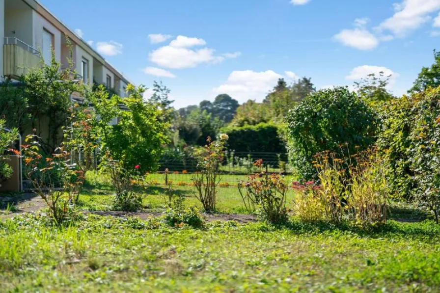 Gartenimpressionen