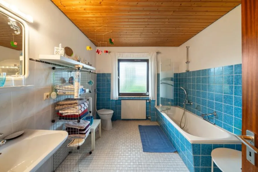 Badezimmer Einliegerwohnung