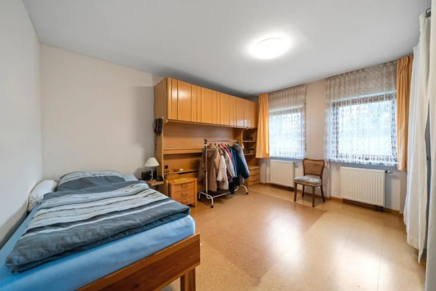 Schlafzimmer EG