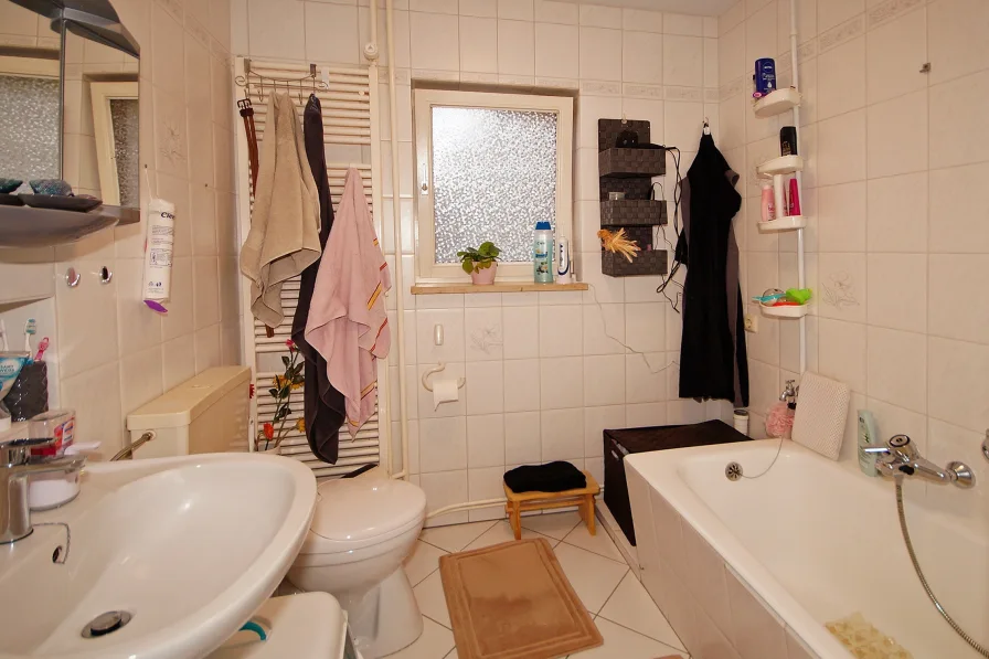 Badezimmer WE 1