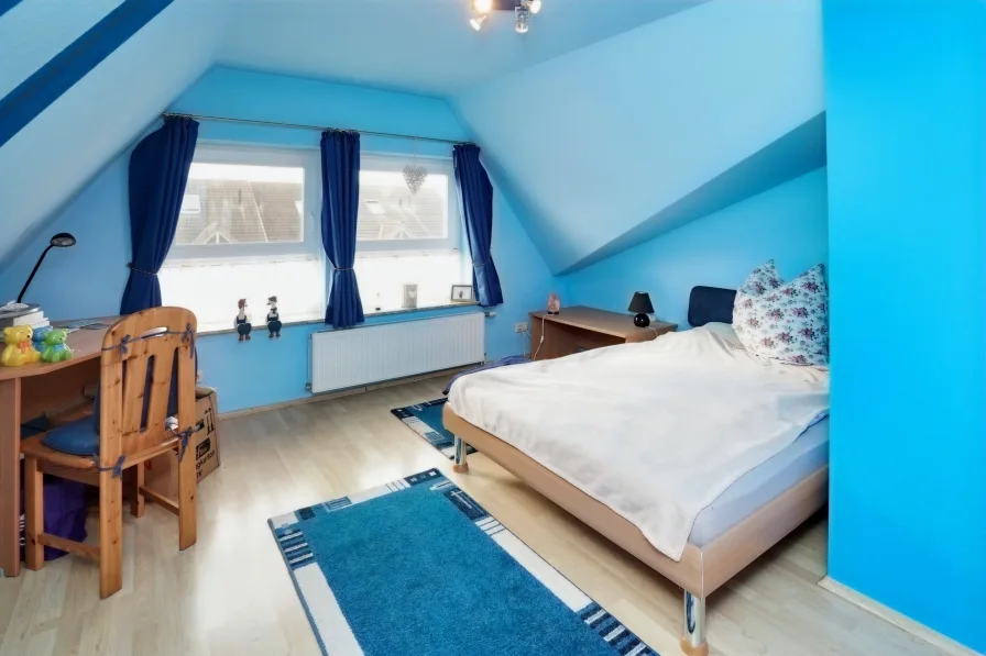 Gästezimmer Dachgeschoss