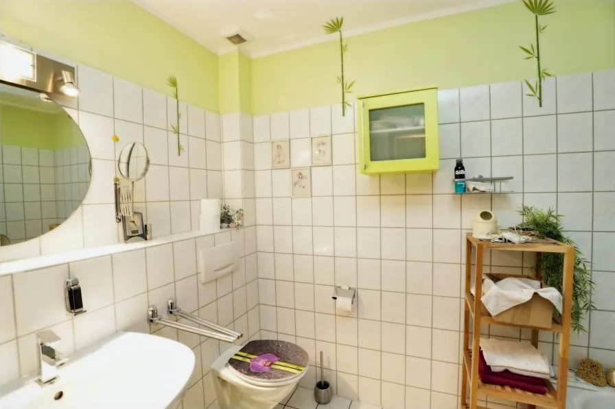 Badezimmer Obergeschoss