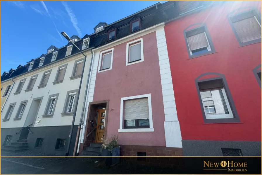 Titelfoto - Haus kaufen in Neuwied - Top Renditeobjekt in zentraler Lage!