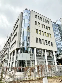 Aussenansicht - Büro/Praxis mieten in Frankfurt am Main - KLE!N - Provisionsfrei - Exklusive Büroflächen im Frankfurter Bankenviertel