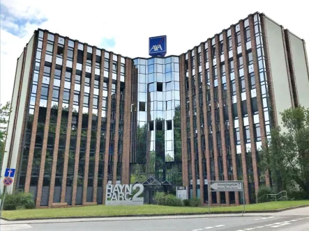 Hauptgebäude - Büro/Praxis mieten in Dreieich - KLE!N - Traditioneller Klinker trifft modernes Büro