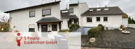  - Haus kaufen in Weilerswist - Ottenheim: Zwei Einfamilienhäuser - Doppeltes Wohnvergnügen auf großzügigem Grundstück!