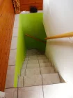 Treppe ins GG