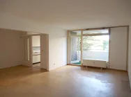 Großes Wohnzimmer ...