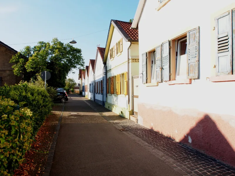 Straßenansicht