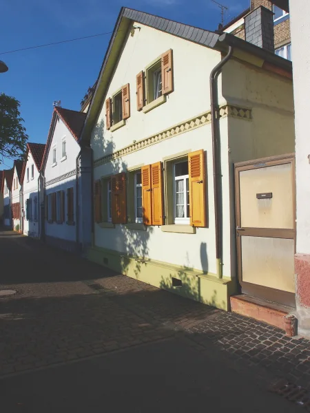 Ihr Eigenheim - Haus kaufen in Oppenheim - PROVISIONSFREI Charmantes Stadthaus statt Wohnung