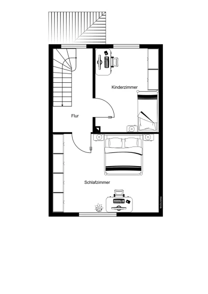 Grundriss OG