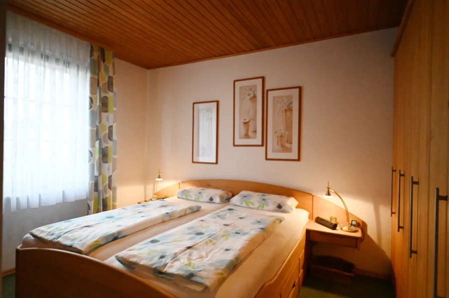 Schlafzimmer EG