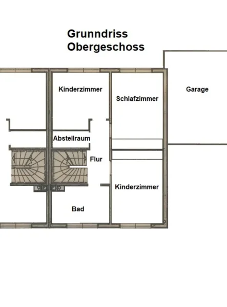 Grundriss OG