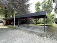 Carportanlage