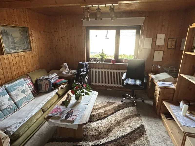 Schlafzimmer EG