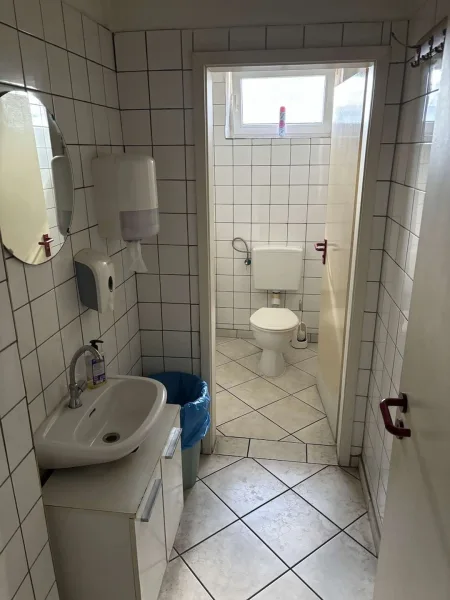 WC Vereinslokal